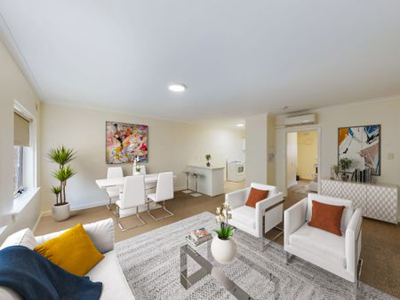 4/111 Victoria Road, Hawthorn East VIC 3123 - Apartment For Rent | Domain - Photo 4