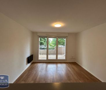 Location Appartement 2 pièces 39m² STRASBOURG 67000 - Photo 2