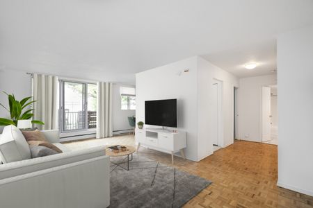 Bois-de-Boulogne Apartments - 1 Bedroom - Photo 5