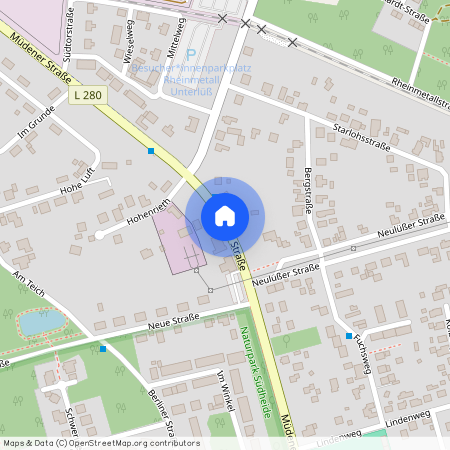 29345 Südheide - Unterlüß