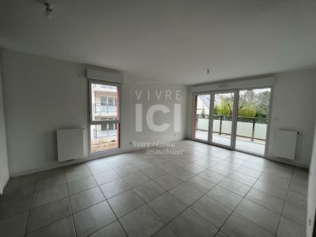 Appartement Sainte Luce Sur Loire. 3 Pièce(s) 62.50 M2 - Photo 2