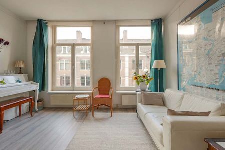 Tweede Jacob - One bedroom with office/guestroom - Foto 2