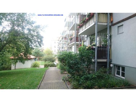 - 3 - Raumwohnung mit Balkon in Dresden - Plauen - Foto 5