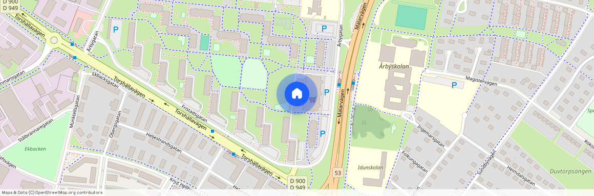 Årbygatan 3 A, 633 45, Eskilstuna