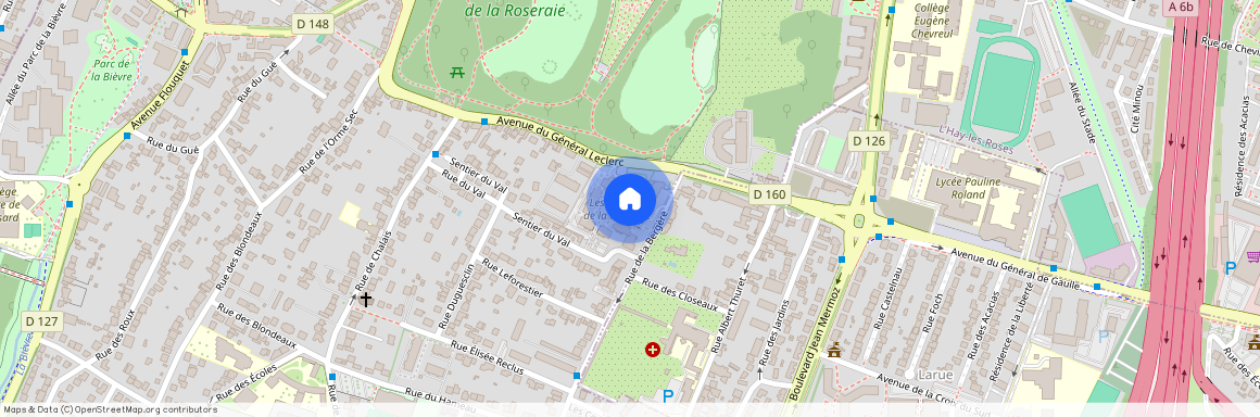 94240, L'Haÿ-Les-Roses