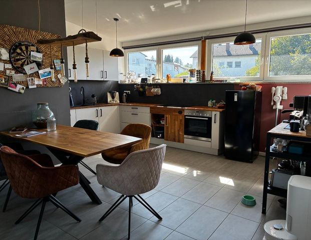 Untermiete | 2 Zimmer Loftwohnung | Ab Dezember 2025 - Foto 1