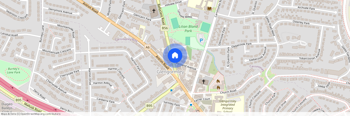 11 Connor Court, Ballyclare Road, Newtownabbey, Newtownabbey, BT36 4SP