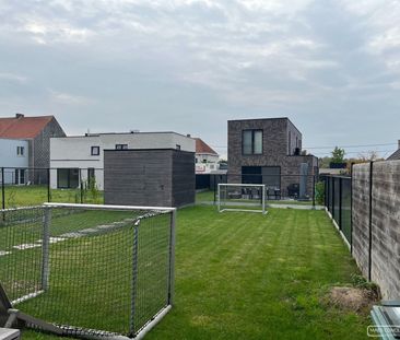 Halfopen nieuwbouwwoning te huur in Oudenaarde met zuidgerichte tuin - Photo 6