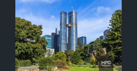 Sapphire - 2B2B1C Fully Furnished Luxury Living In The Heart of CBD with World Class Amenities! - Photo 2