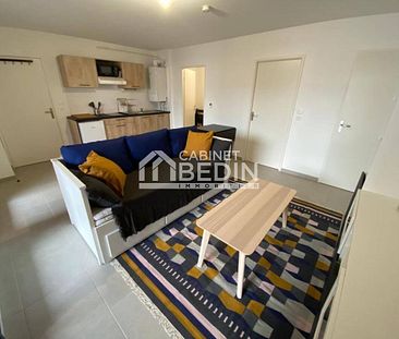 Location Appartement T1 Toulouse - Photo 1