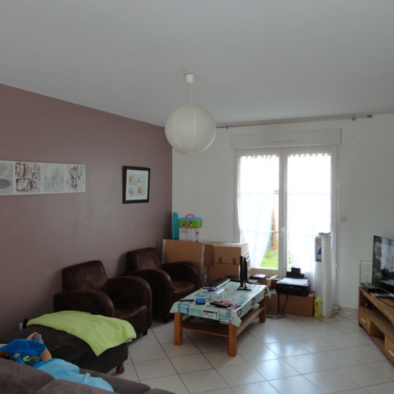 MAISON DE VILLE CROUY EN THELLE - 5 pièce(s) - 87.71 m2, - Photo 1