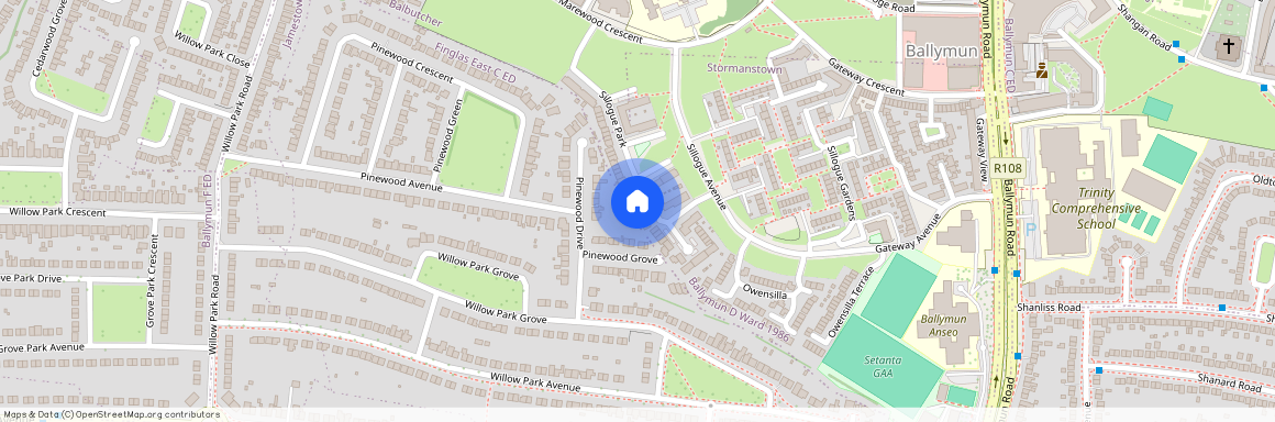 Sillogue Park, Ballymun, Dublin 11, Dublin 9