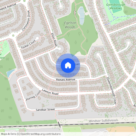 1177 SMITHER Road, London North