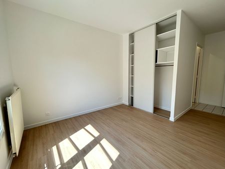 Location appartement 2 pièces, 47.24m², Bussy-Saint-Georges - Photo 2