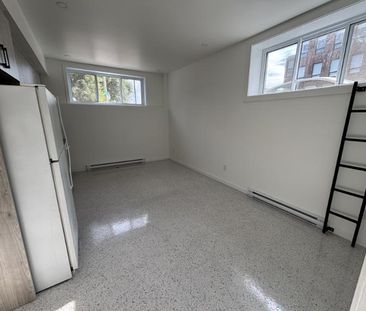 1 1/2 - Montréal (Saint-Henri) - 825 $/mois - Photo 3
