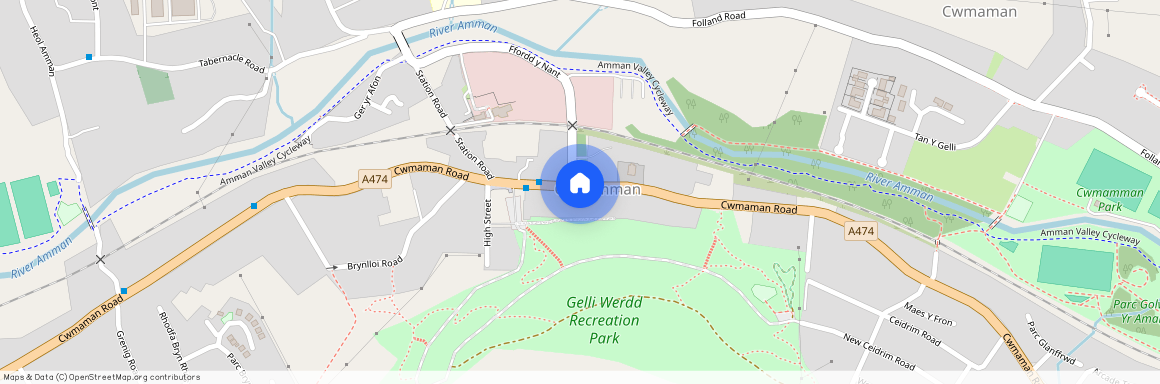 Cwmamman Road, Glanamman SA18