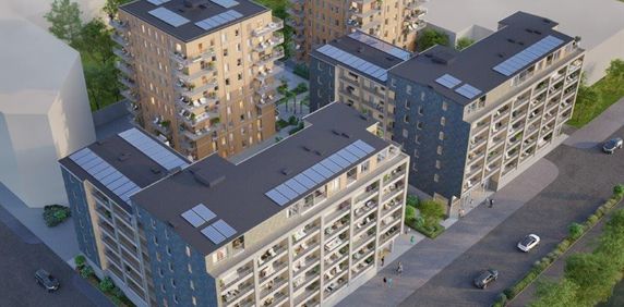 Östra Kaserngatan 4 B - Foto 2