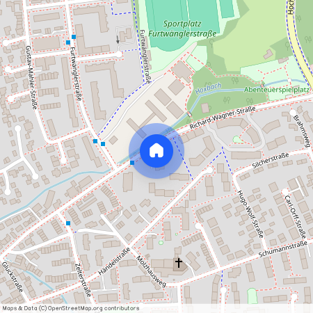 Richard-Wagner-Straße 54, 40724 Hilden - Nord