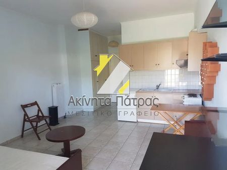Studio/Γκαρσονιέρα για ενοικίαση Κουκούλι (Πάτρα) - Photo 5