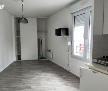 STUDIO - QUARTIER JONELIERE - SURFACE 20,60 M² - Photo 3