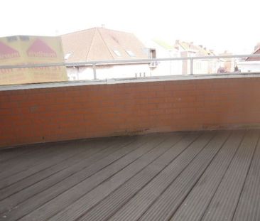 Eenslaapkamerappartement te huur met terras. - Foto 5