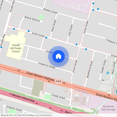 12 Arnett Street, NSW 2145, Pendle Hill