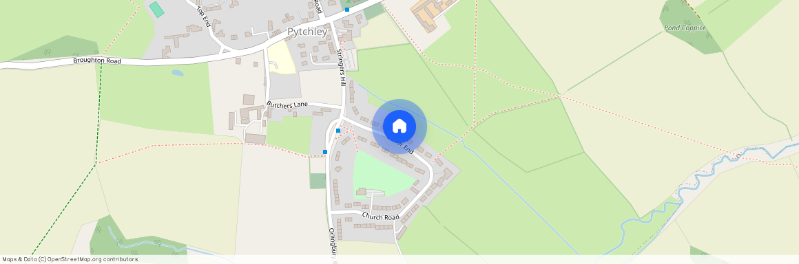 Lower End, Kettering