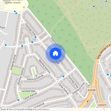 BN3, Hove