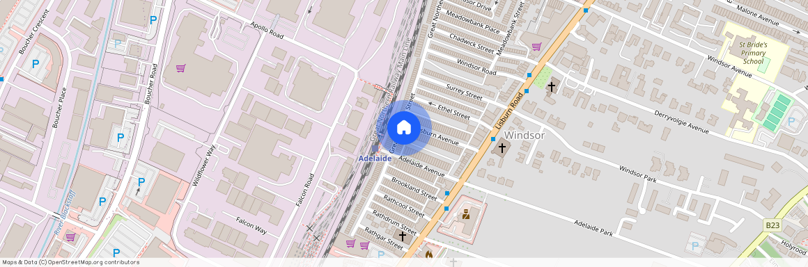 32 Great Northern Street, Belfast, BT9 7FN