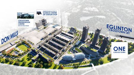 For Lease - 1 Quarrington Lane Unit# 1115, Toronto, Ontario - Photo 4