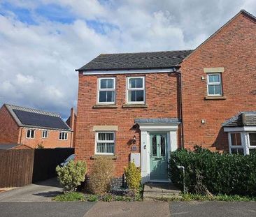 Burdock Way, Desborough, Northants, NN14 - Photo 1