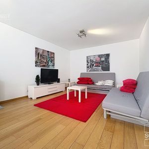Appartement te huur in Elsene voor € 1.200 met 1 slaapkamer - Photo 2