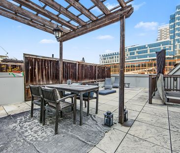 For Lease - 11 Niagara Street Unit# 23, Toronto, Ontario - Photo 2