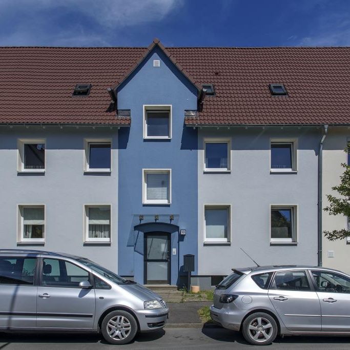 4-Zimmer-Wohnung mit Balkon in Kamen-Mitte mieten - Foto 2