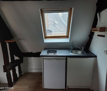 Appartement T1 à louer - 16 m² - Photo 1