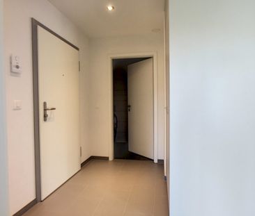 Joli appartement rafraîchi de 2.5 pièces au rez - Foto 3