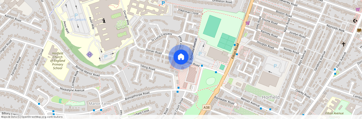 Dorian Road, Horfield, Bristol, BS7