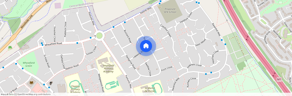 Bunting Road, Luton, LU4 0UA