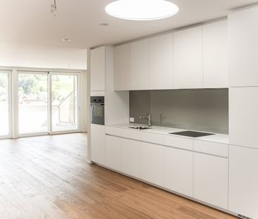 2.5 Zimmer, 88 m², 3. Stock - Photo 2