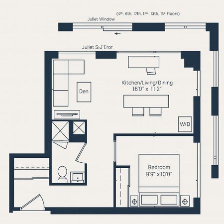 For Lease - 181 Sterling Road Unit# 707, Toronto, Ontario - Photo 2