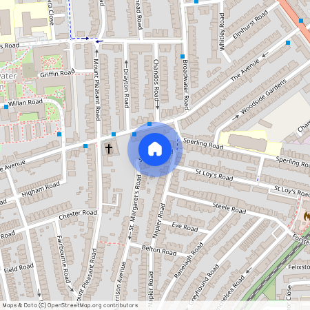 Strode Road, London, N17