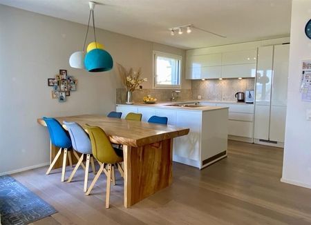 5-ROOM HOUSE IN WIDEN (AG), FURNISHED, TEMPORARY - Photo 4