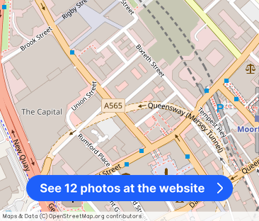 8 Old Hall Street, Liverpool - Photo 1