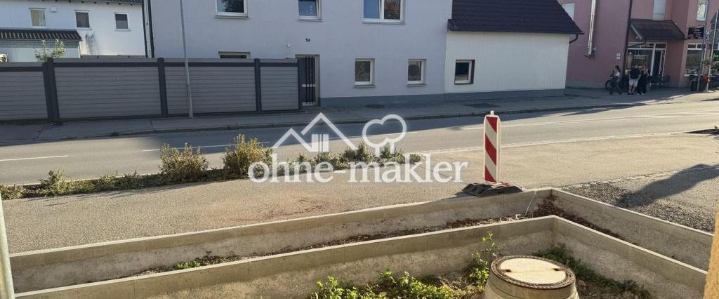 Erdgeschosswohnung in Wörth an der Isar (Wörth a.d. Isar) - Foto 1
