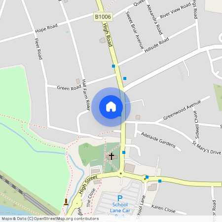 High Road, Benfleet, SS7