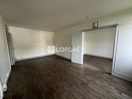 Appartement T2 Garges-lès-Gonesse à louer - Photo 1