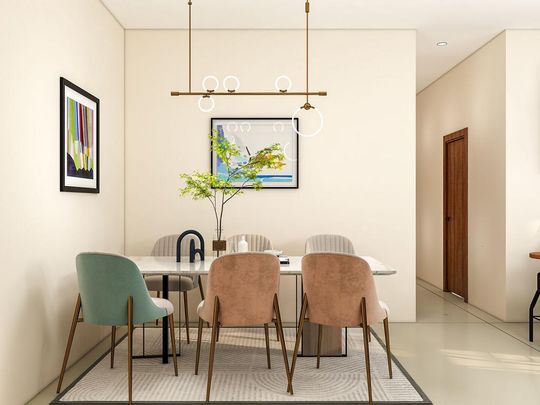 3 bedroom ground floor flat to rent - Photo 1