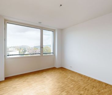 RENT WITHOUT DEPOSIT! Attractive new apartment in Reinach - Foto 2