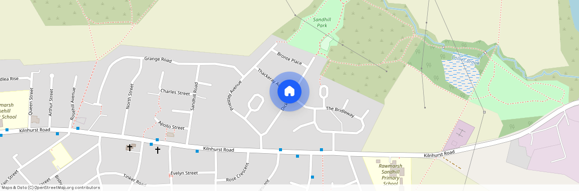 Dickens Road, Rotherham S62