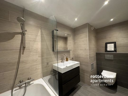 Siondwarsstraat, Rotterdam - Foto 1